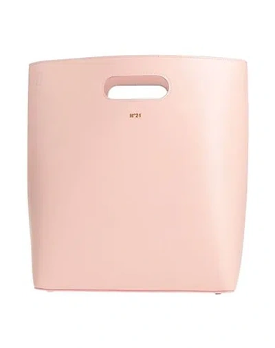 N°21 Woman Handbag Blush Size - Leather In Pink