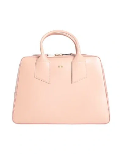 N°21 Woman Handbag Blush Size - Leather In Pink