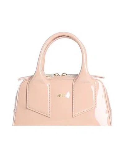 N°21 Woman Handbag Blush Size - Leather In Pink