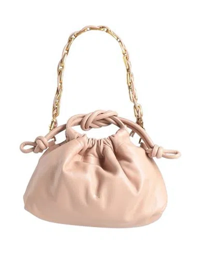 N°21 Woman Handbag Blush Size - Leather In Pink