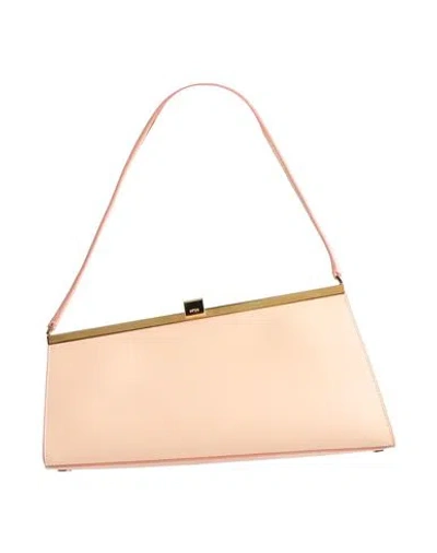 N°21 Woman Handbag Blush Size - Leather In Pink