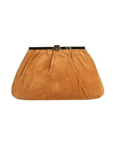 N°21 Woman Handbag Camel Size - Leather In Brown