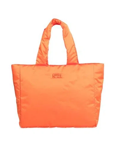 N°21 Woman Handbag Orange Size - Textile Fibers
