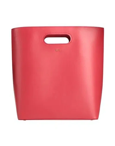 N°21 Woman Handbag Red Size - Leather