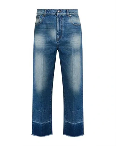 N°21 Woman Jeans Blue Size 25 Cotton
