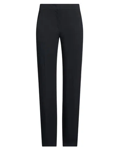 N°21 Woman Pants Black Size 2 Acetate, Viscose