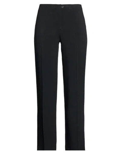 N°21 Woman Pants Black Size 6 Viscose