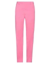 N°21 Woman Pants Pink Size 8 Polyester, Wool, Elastane In Pink