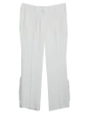 N°21 Pants In White