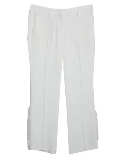 N°21 Pants In White