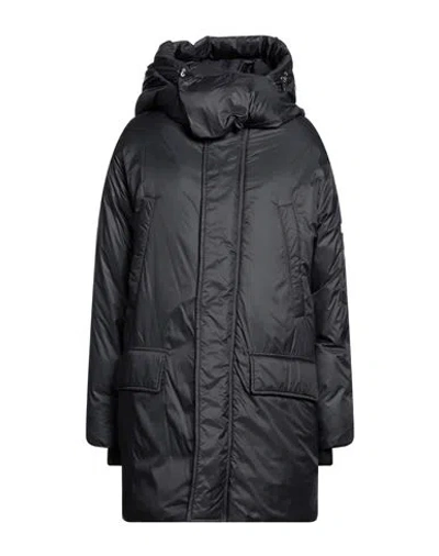 N°21 Woman Down Jacket Black Size M Polyamide