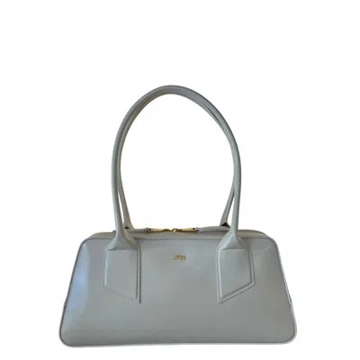 N°21 Women's Shoulder Bags N21 - Abrasive Midi Box - White
