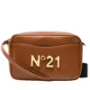 N°21 Women's Shoulder Bags N21 - Camera Bag - Brown