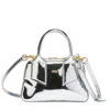 N°21 Women's Shoulder Bags N21 - Malibu Small Mirror - Silver
