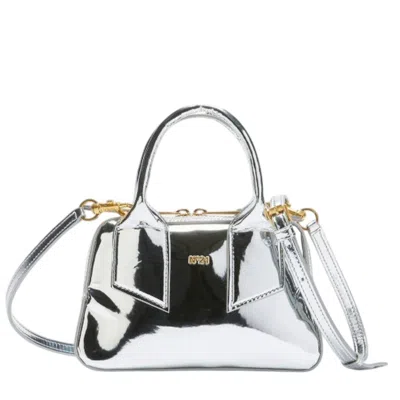 N°21 Women's Shoulder Bags N21 - Malibu Small Mirror - Silver