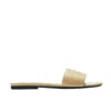 N°21 Logo-embossed Sandals