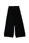 N°21 Wool-blend Trousers In Black