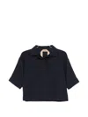 N°21 Woven Blouse In Multi