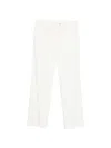 N°21 Woven Trousers In Multi