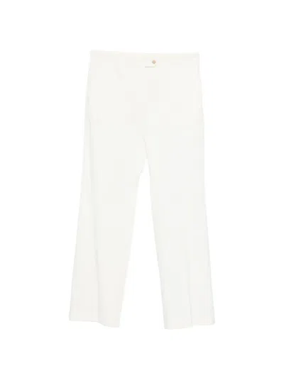 N°21 Woven Trousers In Multi