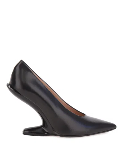 N°21 Zapatos De Salón - Negro In Black