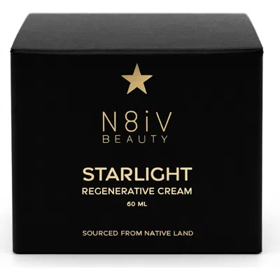 N8iv Beauty Starlight Regenerative Cream In White