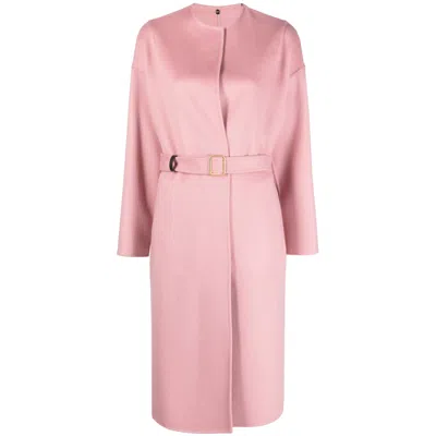 N_8 COATS PINK