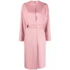 N_8 Pink Coats