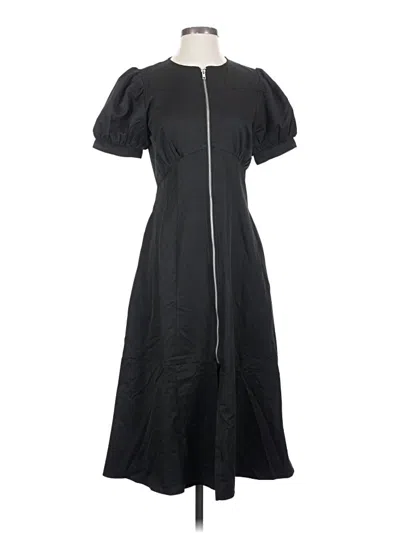 Na-kd Casual Dress In Black