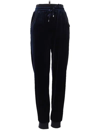 Pre-owned Na-kd Casual Pants In Blue