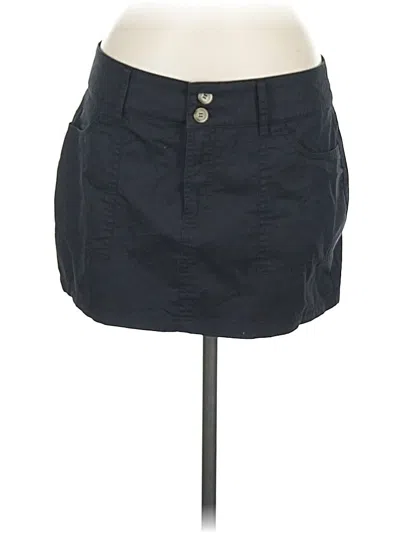 Pre-owned Na-kd Casual Skirt In Black