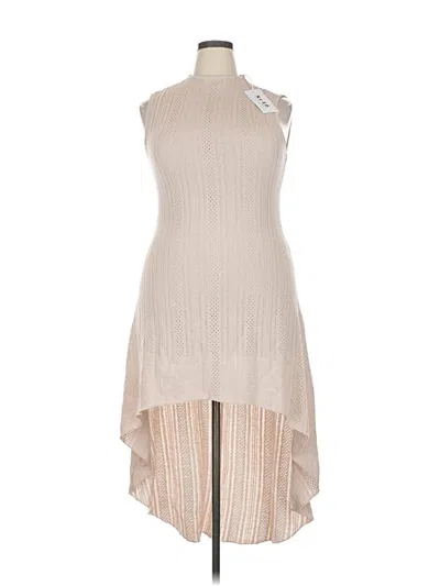 Na-kd Cocktail Dress In Neutral