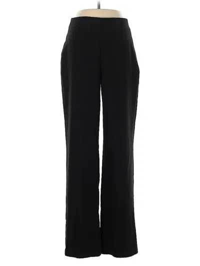 Pre-owned Na-kd Dress Pants In Black