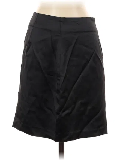 Pre-owned Na-kd Formal Skirt In Black