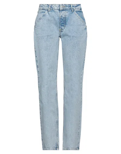 Na-kd Jeans In Blue
