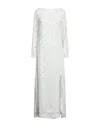 Na-kd Long Dresses In Yellow