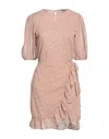 Na-kd Short Dresses In Pink