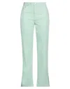 Na-kd Pants In Sage Green