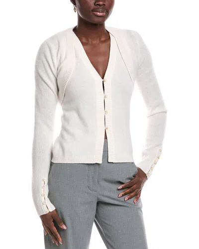 NAADAM 2PC BOLERO CASHMERE CARDIGAN SET