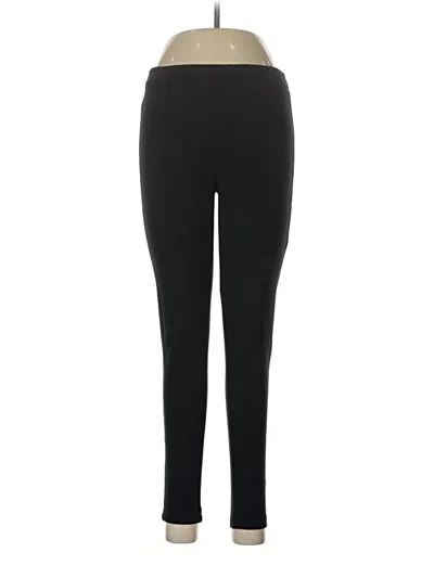 Pre-owned Naadam Active Pants In Black