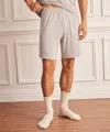 Naadam Breathable Sleep Shorts In Gray