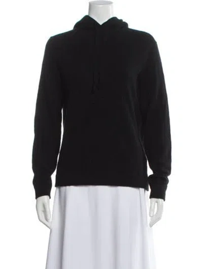 Pre-owned Naadam Cashmere Crew Neck Sweater In Blue