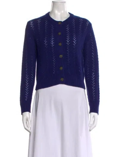 Pre-owned Naadam Cashmere Crew Neck Sweater In Multi