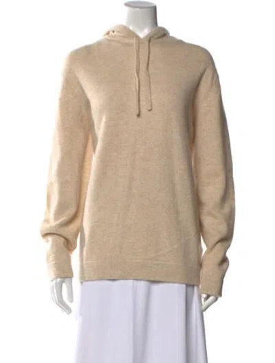 Pre-owned Naadam Cashmere Crew Neck Sweater In Neutral