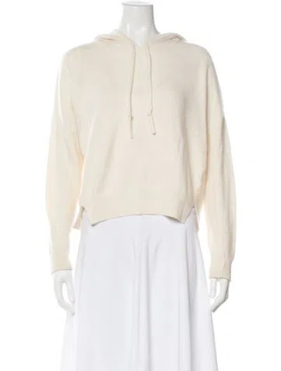 Pre-owned Naadam Cashmere Crew Neck Sweater In Neutral
