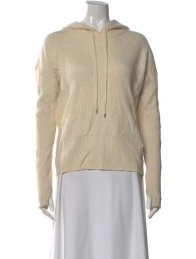 Pre-owned Naadam Cashmere Crew Neck Sweater In Neutral