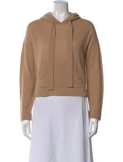 Pre-owned Naadam Cashmere Crew Neck Sweater In Neutral