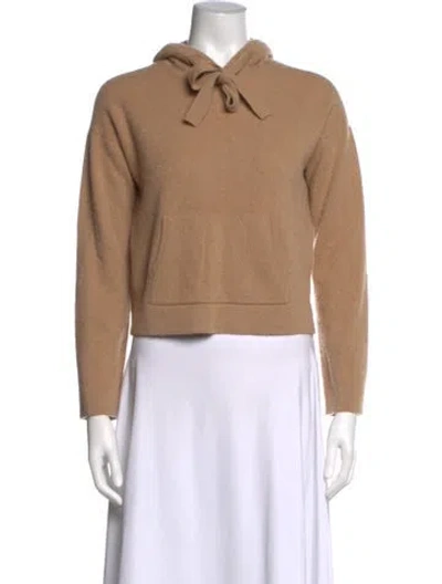Pre-owned Naadam Cashmere Crew Neck Sweater In Neutral