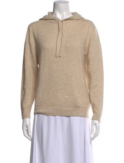 Pre-owned Naadam Cashmere Crew Neck Sweater In Neutrals