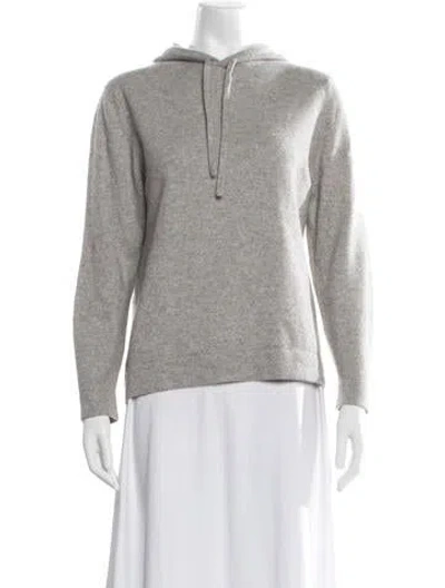 Pre-owned Naadam Cashmere Crew Neck Sweater In Neutrals